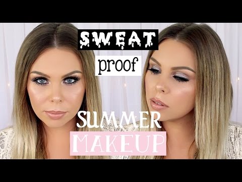 Heat Proof / Sweat Proof Summer Makeup - UChplUdodMCdfZfmTQbRhNWw