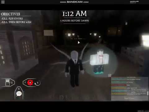 Before The Dawn Redux The Grey Man New Slasher Roblox Audiomania Lt - before the dawn roblox music