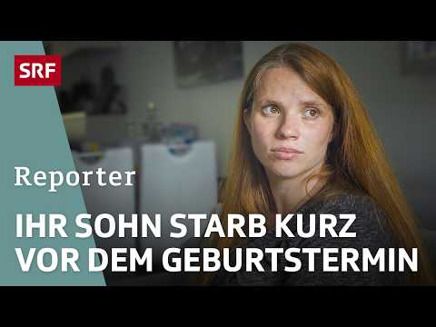 Trauer um Sternenkind – Leben nach einer Stillgeburt | Reporter | SRF