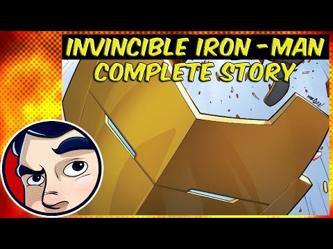 Invincible Iron Man "Another Stark Innovation" - ANAD Complete Story | Comicstorian - UCmA-0j6DRVQWo4skl8Otkiw