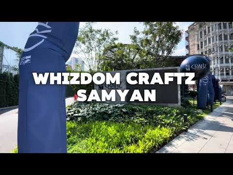 Whizdom Craftz Samyan - Walk to MRT Samyan Station