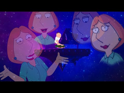 “Lois”-Peaches Cover by Peter Griffin