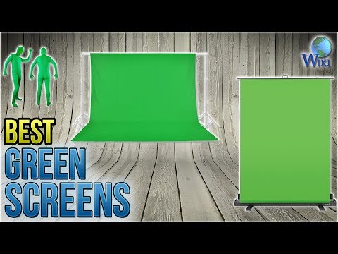 10 Best Green Screens 2018 - UCXAHpX2xDhmjqtA-ANgsGmw