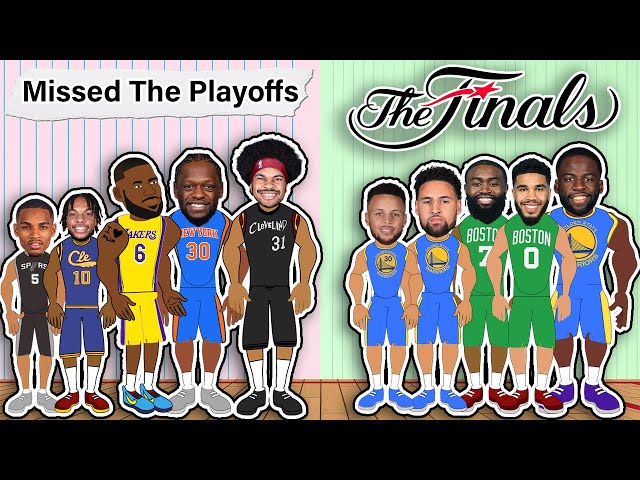 Is Round One of the NBA Playoffs the Best of Five?