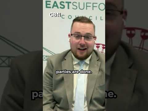 Reform MP THRILLED as they CONQUER 'TORY TERRITORY' in Suffolk