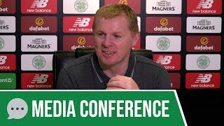 Full Celtic Media Conference: Neil Lennon (09/12/19)