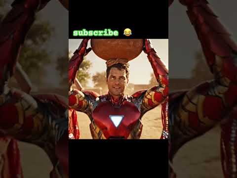 ironmen #funnycartoo #avengers #cartoon #viral #ironman #youtubeshorts #trending #aivideo #fun