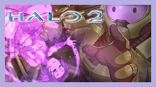 【Halo 2】I GET TO PLAY AS...【Xbox】