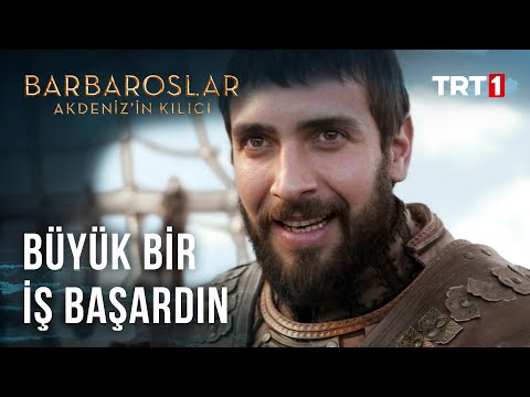 Hızır Reis'in Askeri Dehası! - Barbaroslar Akdeniz’in Kılıcı 28. Bölüm