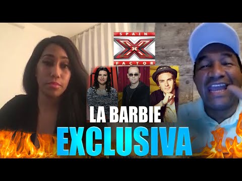 LA VERDAD OCULTA!!! FACTOR X ESPAÑA ENGAÑO DOMINICANA PA BURLARSE DE ELLA