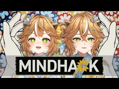 【#MINDHACK  #初見歓迎 】鬱注意⚠️チャプター6！！ ※ネタバレ注意【 #両声類 】