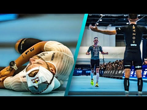 Men's Post-Race Reactions | 2024 London T100 🎙️