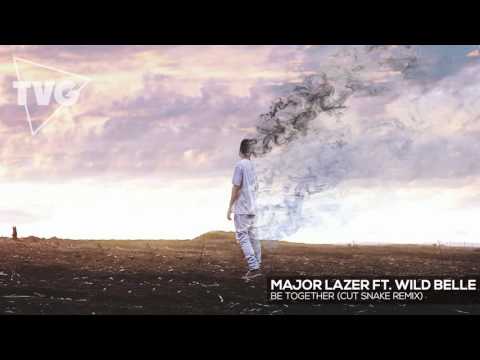 Major Lazer ft. Wild Belle - Be Together (Cut Snake Remix) - UCxH0sQJKG6Aq9-vFIPnDZ2A