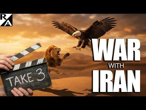 WAR with IRAN — TAKE 3