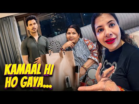 MUMMY KE HOSH HI UDD GAYE 😂