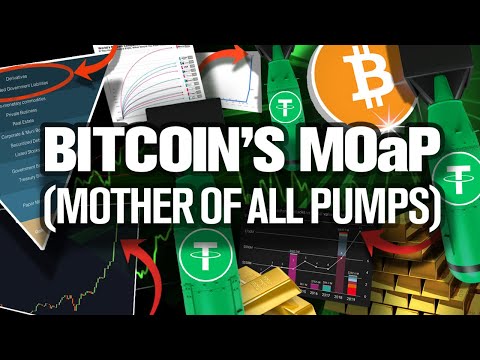 GET READY! Mother of All BITCOIN Pumps Is Here!!