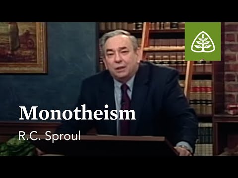Monotheism: The Mystery of the Trinity with R.C. Sproul