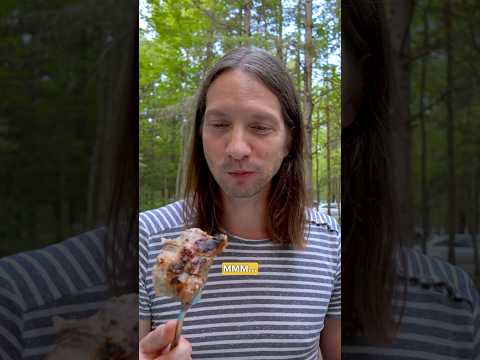 ШАШЛЫК из свинины на костре | полное видео на @Vsevsad