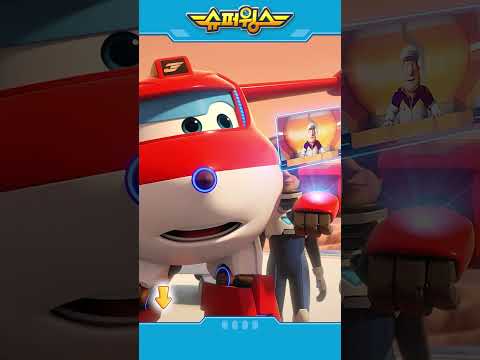 슈퍼윙스 | Shorts | 화성에 오신 것을 환영합니다! #슈퍼윙스 #superwings