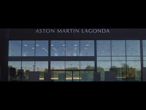 Aston Martin Impact of Mobility – Lenovo Workstations