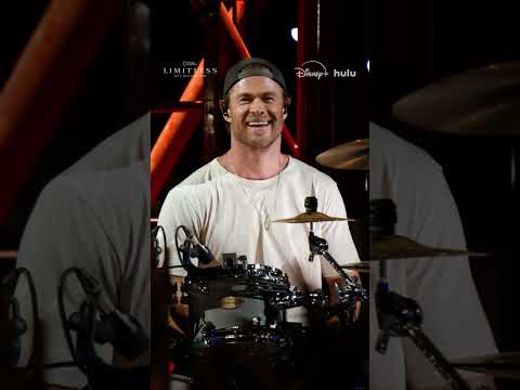 Chris Hemsworth talks returning to #LimitlessWithChrisHemsworth
