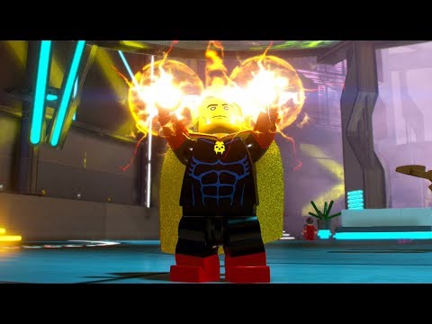 LEGO Marvel Super Heroes 2 Adam Warlock Unlock Location + Free Roam Gameplay - UCssW3gaIc8BHuPJQ4rFMQpg