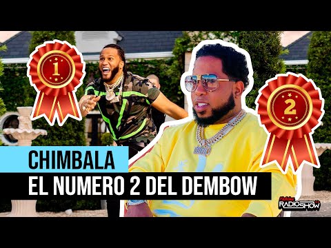 EL NUMERO 2 DEL DEMBOW (CAMBIOS URGENTE QUE DEBE HACER CHIMBALA PARA SEGUIR CRECIENDO)