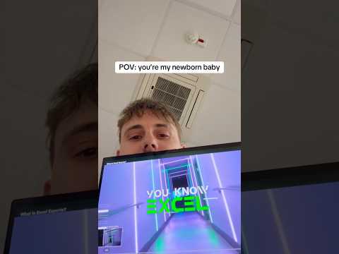 teach them young!! 💪🏼 #viral #excelesports #exceltips #corporatememes