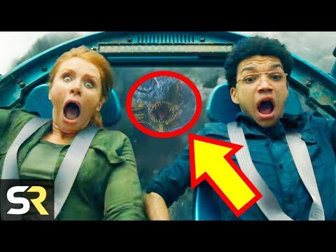 20 Jurassic World Fallen Kingdom Easter Eggs You Totally Missed - UC2iUwfYi_1FCGGqhOUNx-iA
