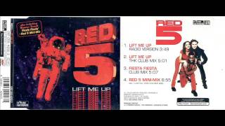 Red 5 - Fiesta fiesta (Club Mix)