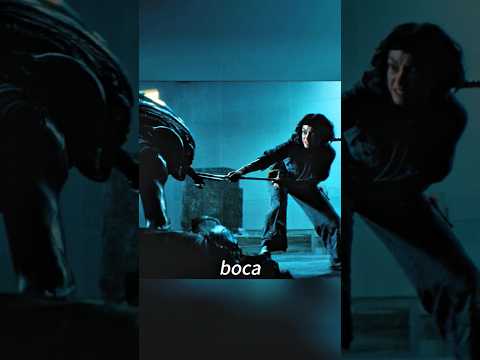 El primero en derrotar a los heterogéneos con las manos desnudas#shorts #luchalibre #aliens