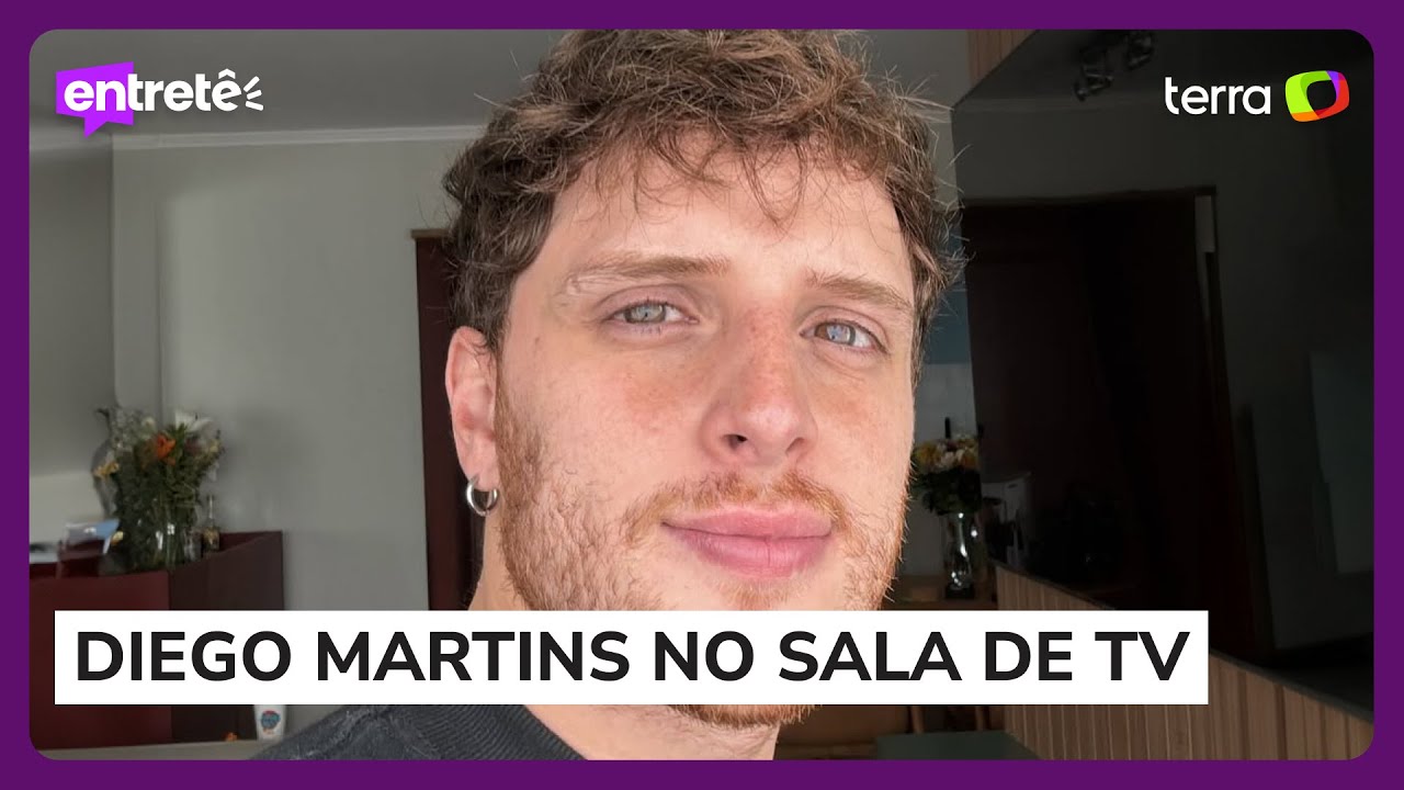 AO VIVO | Quem é Diego Martins por trás da máscara