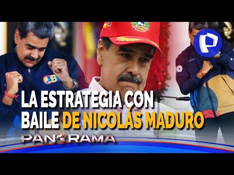 La estrategia del dictador: Maduro baila ante las amenazas de Trump