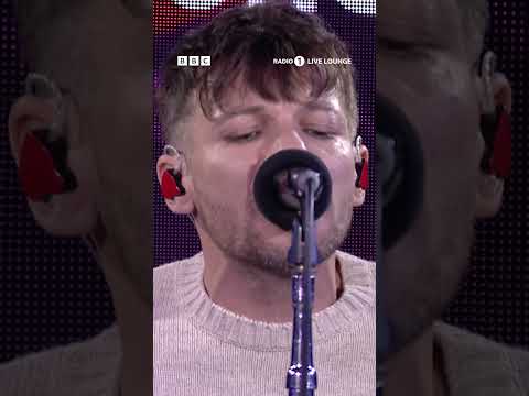 @Louis Tomlinson covers @hozier's ‘too sweet’ in the live lounge ✨