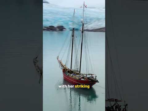 - 3°C Sailing in the Arctic… 🥶 Our Life Aboard Noorderlicht!  #travel #sailing #adventure