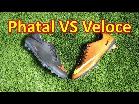 Nike Hypervenom Phatal VS Nike Mercurial Veloce - Comparison Review - UCUU3lMXc6iDrQw4eZen8COQ