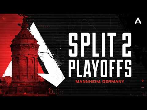 ALGS Year 4 Split 2 Playoffs LAN Announcement