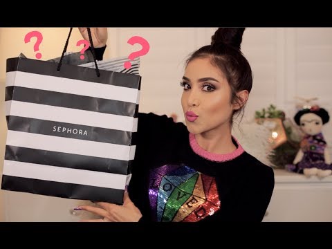 Bomb New Makeup at Sephora Haul | Dulcecandy - UCo5zIpjl2OQkYatd8R0bDaw