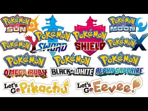 Pokémon - All Trailers (1996-2019) - UC-2wnBgTMRwgwkAkHq4V2rg