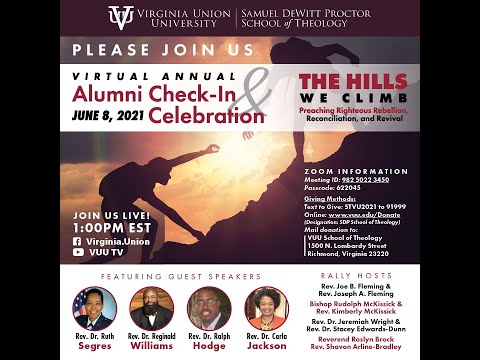School of Theology Alumni Celebration