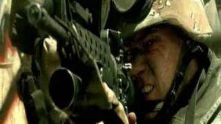Black Hawk Down - Music Video - Riot