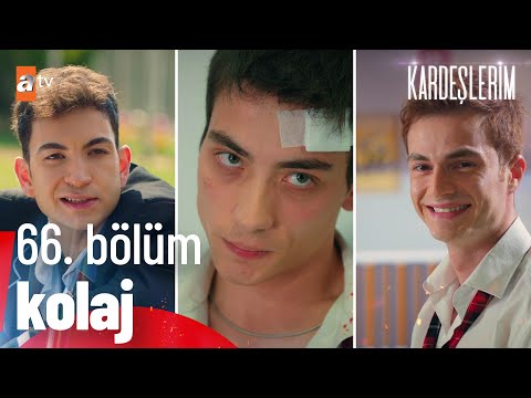 Admin'e göre en MÜK sahneler✨(66. Bölüm) | Kardeşlerim Özel Kolaj