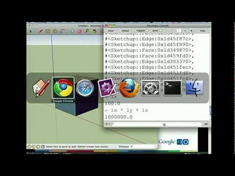 Google I/O 2010 - The SketchUp 3D API - UC_x5XG1OV2P6uZZ5FSM9Ttw