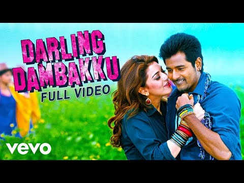 Maan Karate - Darling Dambakku Video | Anirudh | Sivakarthikeyan - UCTNtRdBAiZtHP9w7JinzfUg