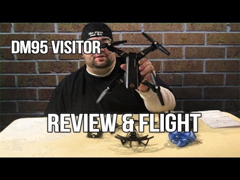 Tomito DM95 Visitor Review & Flight With Final Thoughts (Courtesy GearBest) #Doit4Donnie - UCU33TAvzA-wgPMgcrdMVIdg