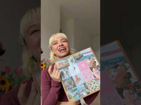 Calificando mi VISION BOARD (Más que pegar fotos es trabajar con con propósito por esas metas) ❤️‍🩹