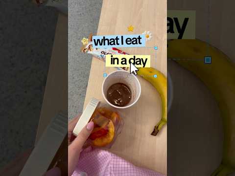 What I eat on a work day? #workinpoland # #lifeinpoland #vlog #mukbang