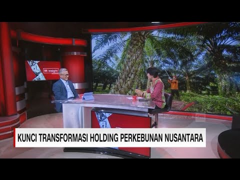 Kunci Transformasi Holding Perkebunan Nusantara