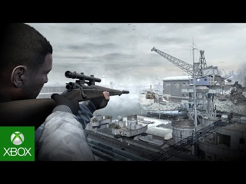 Sniper Elite 4 - Deathstorm Part 1 DLC Launch Trailer | Xbox One
