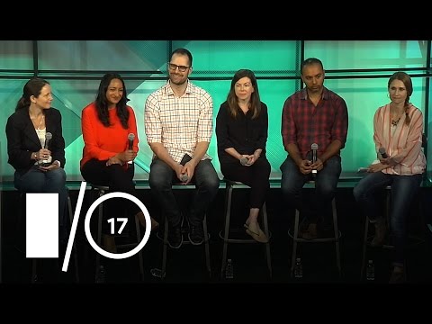 Using Design Sprints to Increase Cross-Functional Collaboration (Google I/O '17) - UC_x5XG1OV2P6uZZ5FSM9Ttw